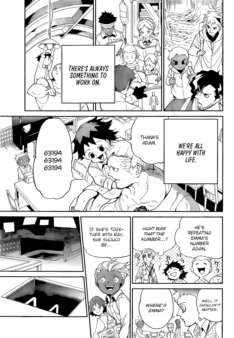 Read The Promised Neverland Manga Online