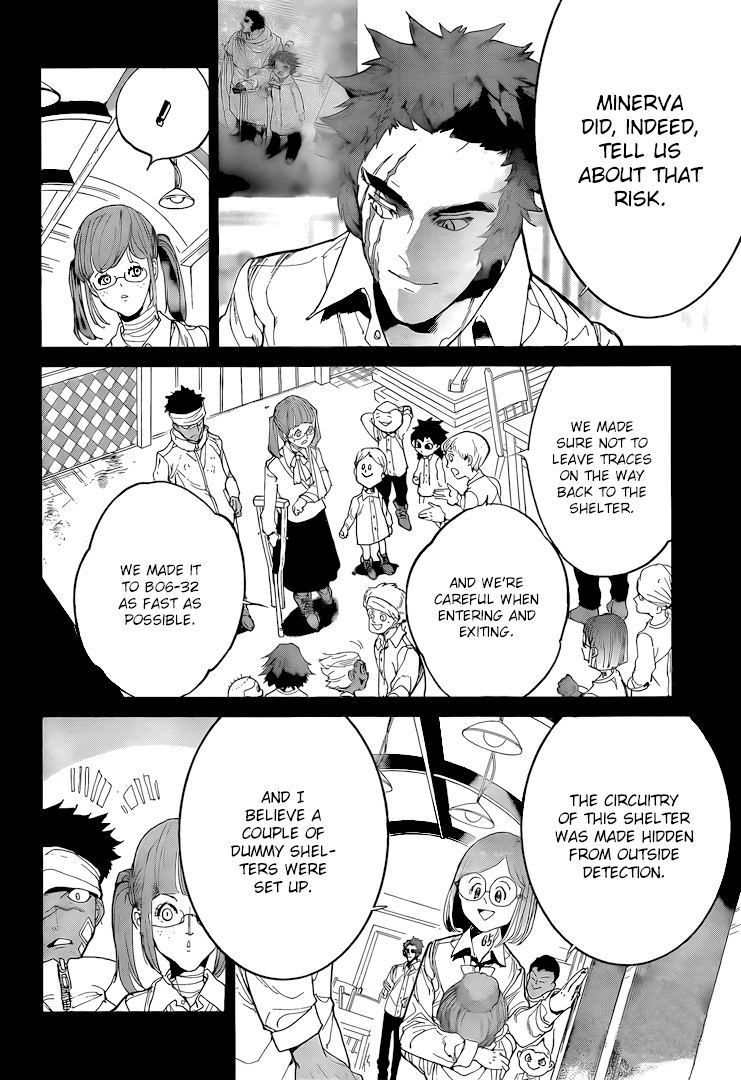 Read The Promised Neverland Manga Online