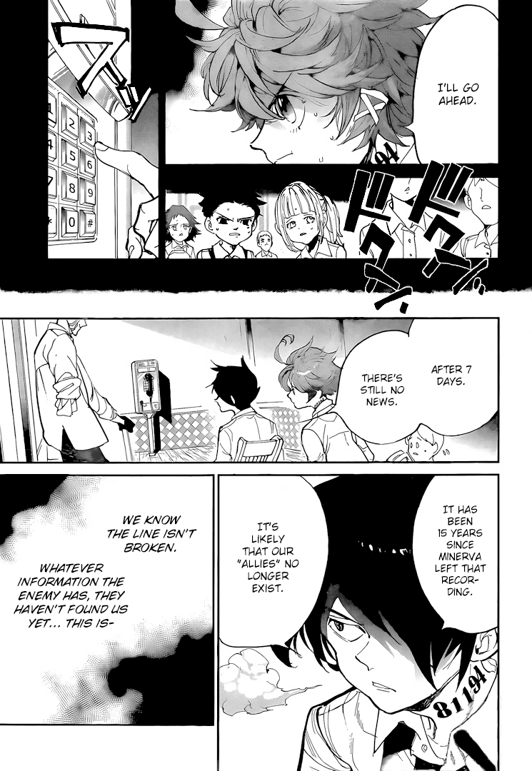 Read The Promised Neverland Manga Online