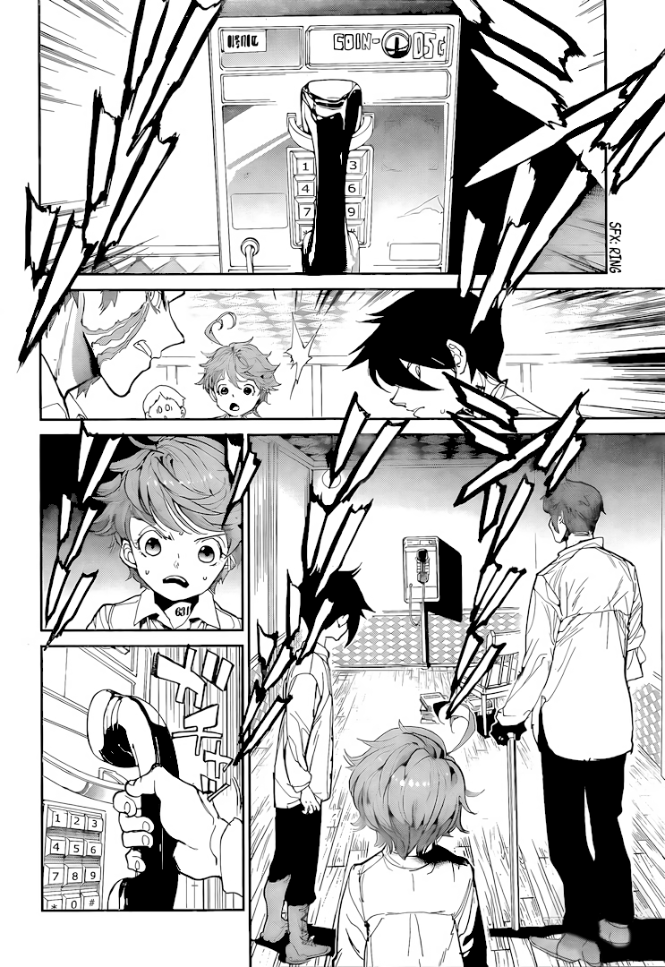 Read The Promised Neverland Manga Online