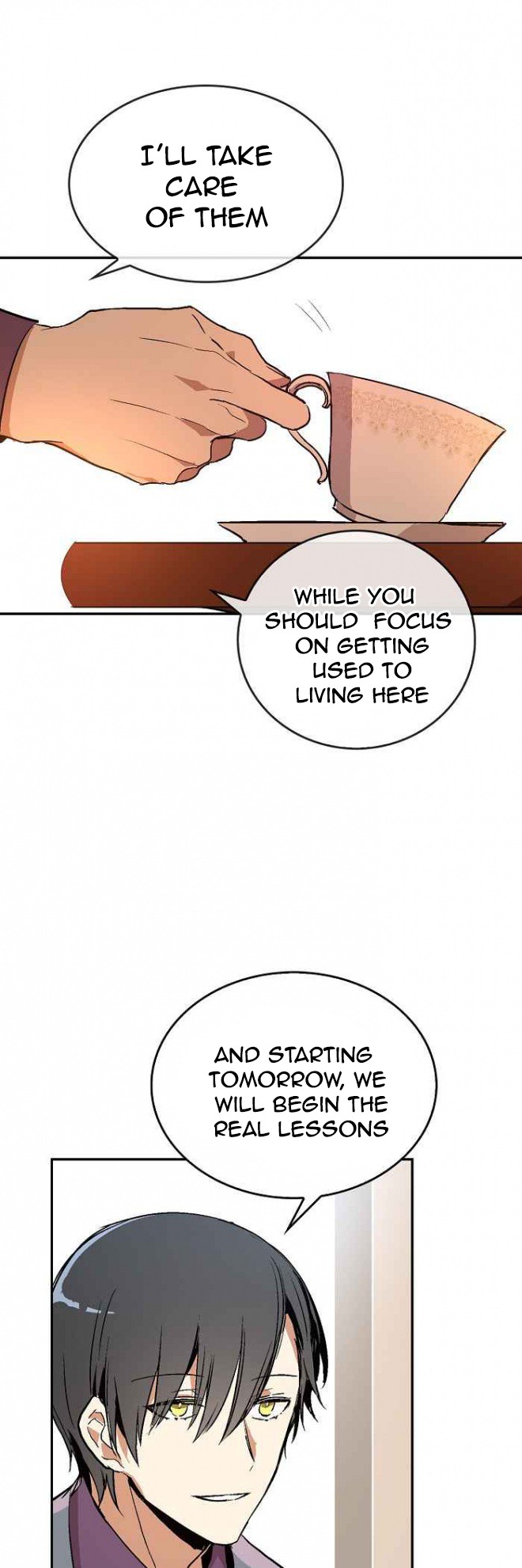 Read The Reason Why Raeliana Ended Up At The Duke’S Mansion Manga Online