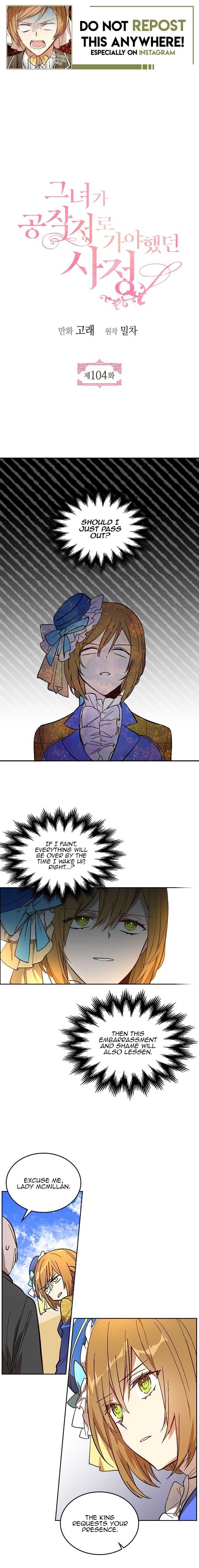 Read The Reason Why Raeliana Ended Up At The Duke’S Mansion Manga Online