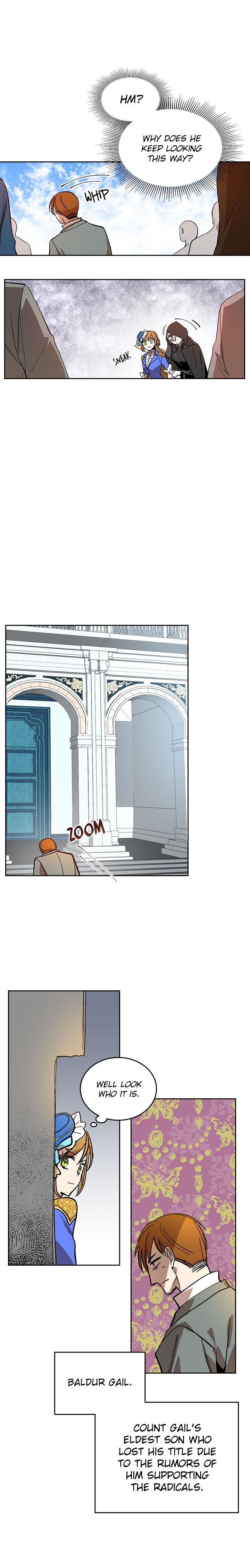 Read The Reason Why Raeliana Ended Up At The Duke’S Mansion Manga Online