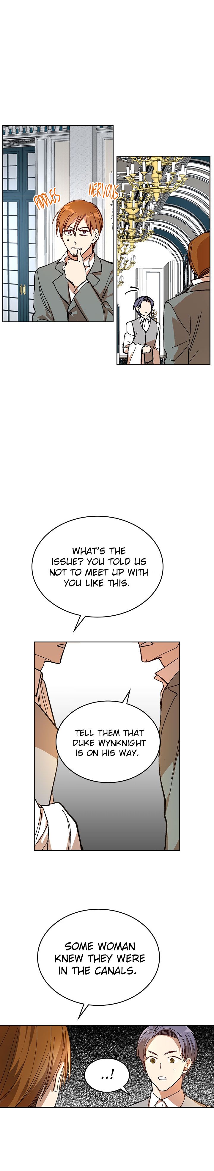 Read The Reason Why Raeliana Ended Up At The Duke’S Mansion Manga Online