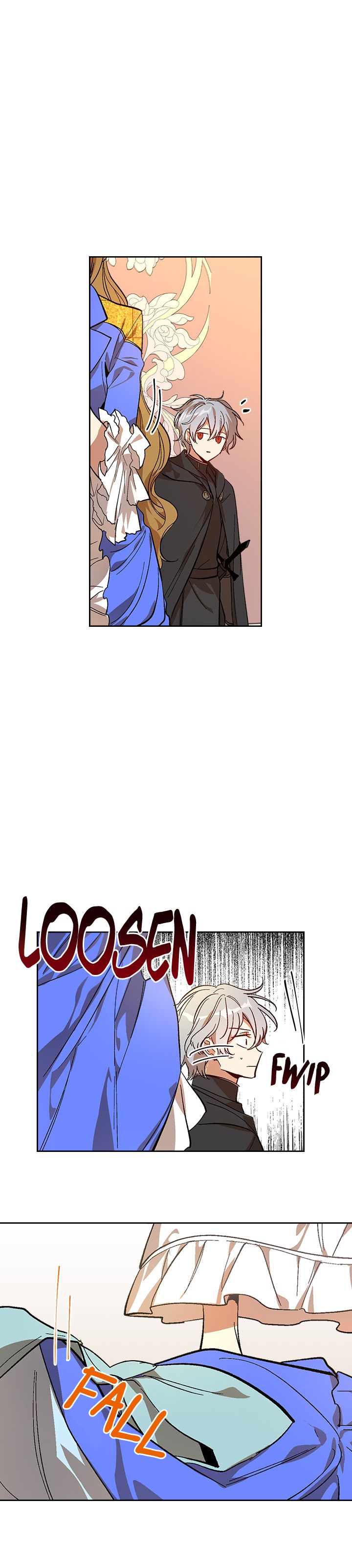 Read The Reason Why Raeliana Ended Up At The Duke’S Mansion Manga Online