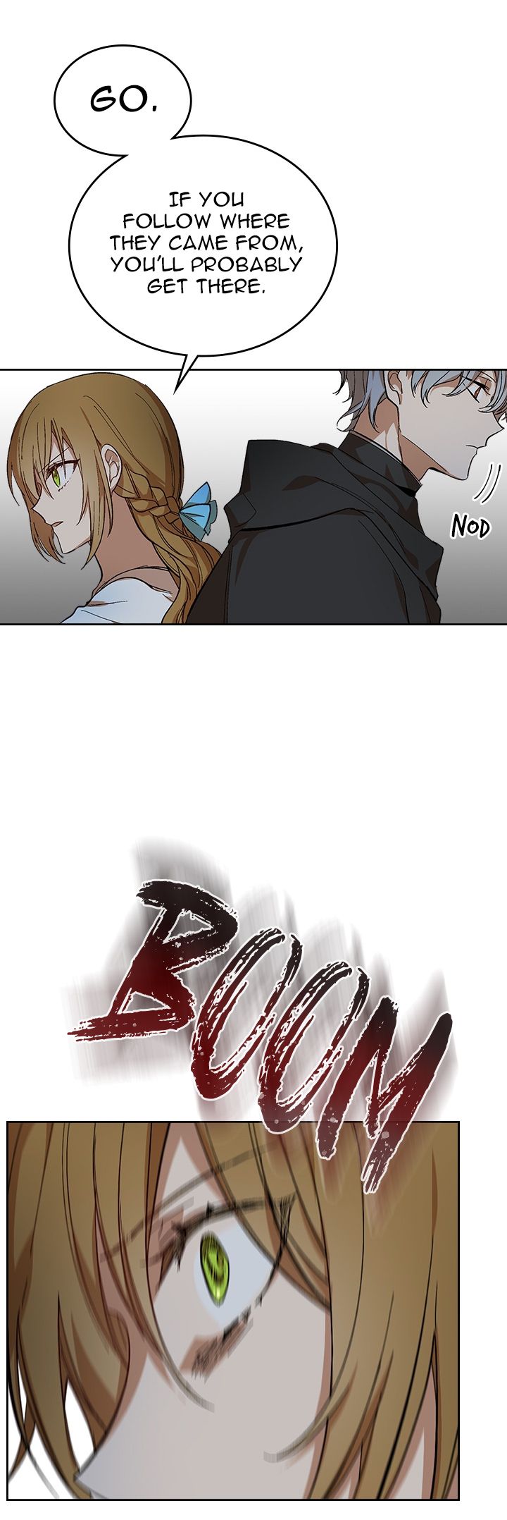 Read The Reason Why Raeliana Ended Up At The Duke’S Mansion Manga Online