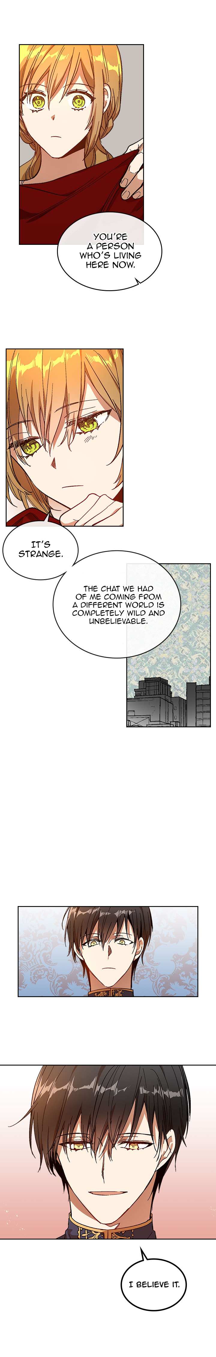 Read The Reason Why Raeliana Ended Up At The Duke’S Mansion Manga Online