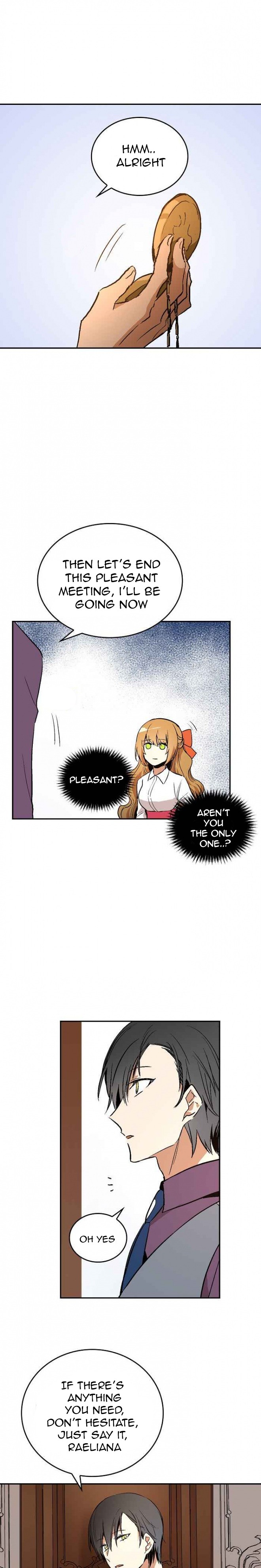 Read The Reason Why Raeliana Ended Up At The Duke’S Mansion Manga Online