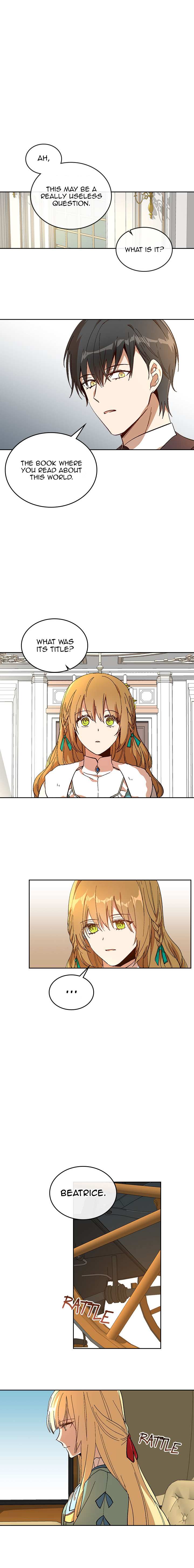 Read The Reason Why Raeliana Ended Up At The Duke’S Mansion Manga Online