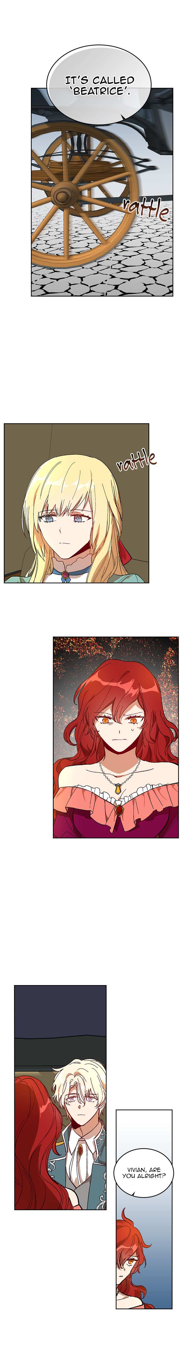 Read The Reason Why Raeliana Ended Up At The Duke’S Mansion Manga Online
