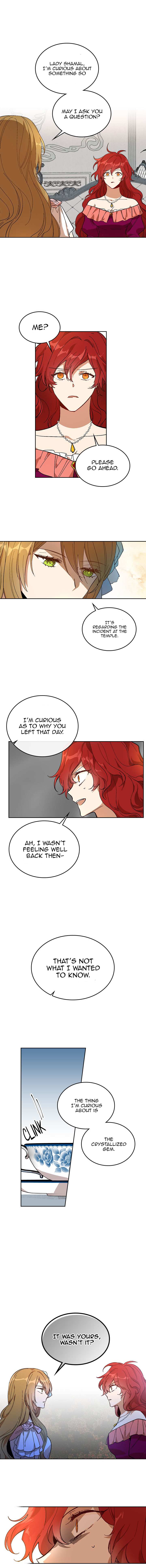 Read The Reason Why Raeliana Ended Up At The Duke’S Mansion Manga Online