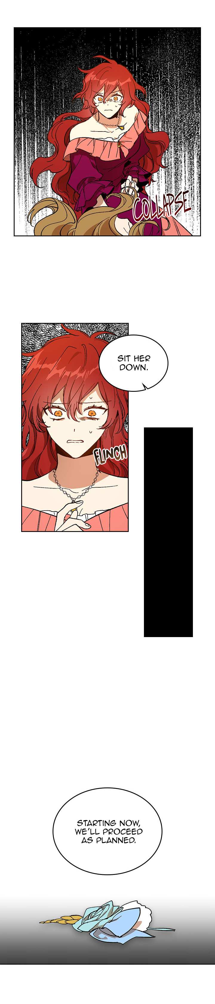 Read The Reason Why Raeliana Ended Up At The Duke’S Mansion Manga Online