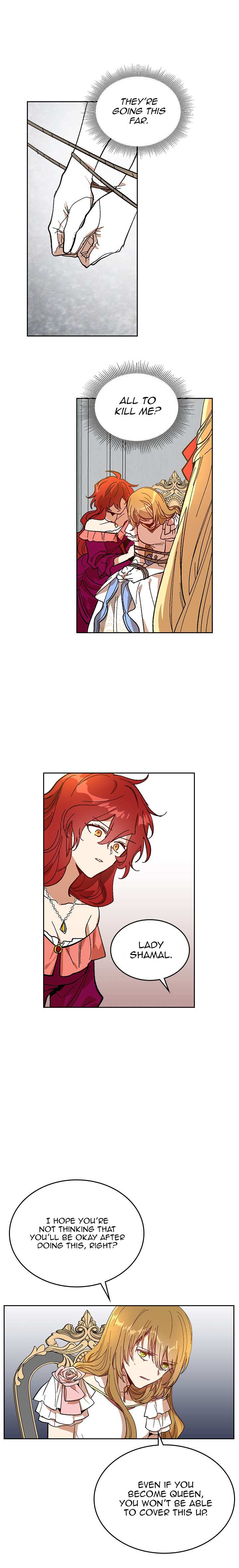 Read The Reason Why Raeliana Ended Up At The Duke’S Mansion Manga Online
