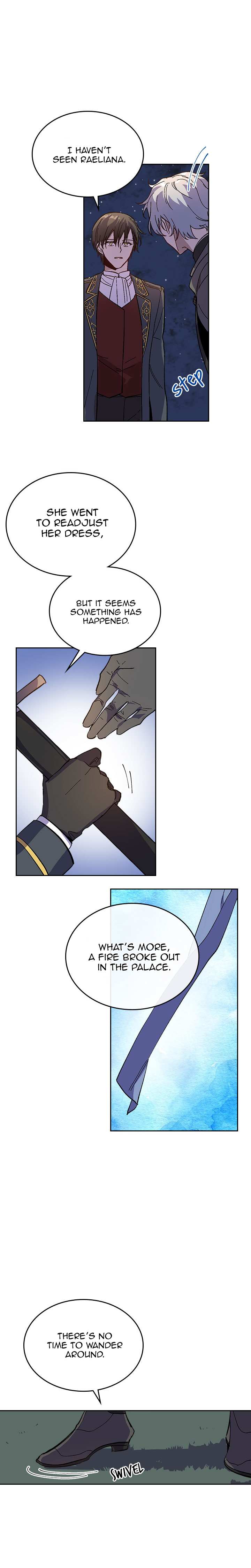 Read The Reason Why Raeliana Ended Up At The Duke’S Mansion Manga Online