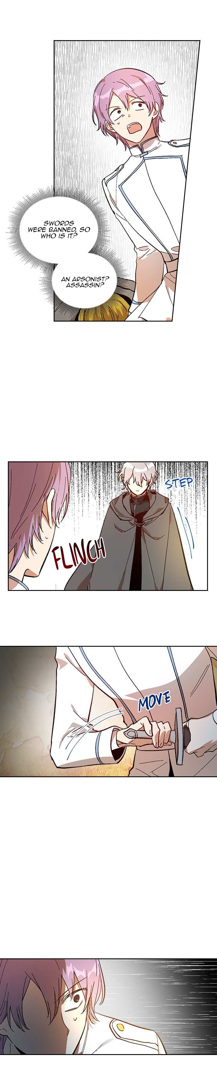 Read The Reason Why Raeliana Ended Up At The Duke’S Mansion Manga Online