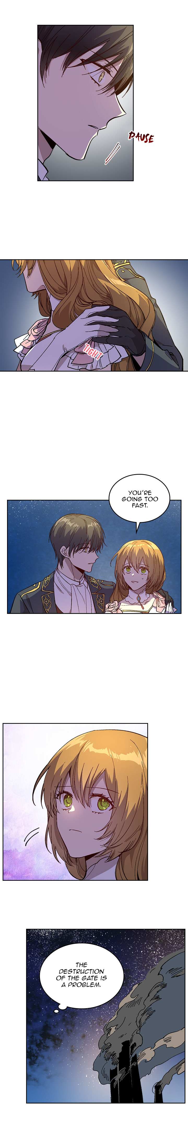 Read The Reason Why Raeliana Ended Up At The Duke’S Mansion Manga Online