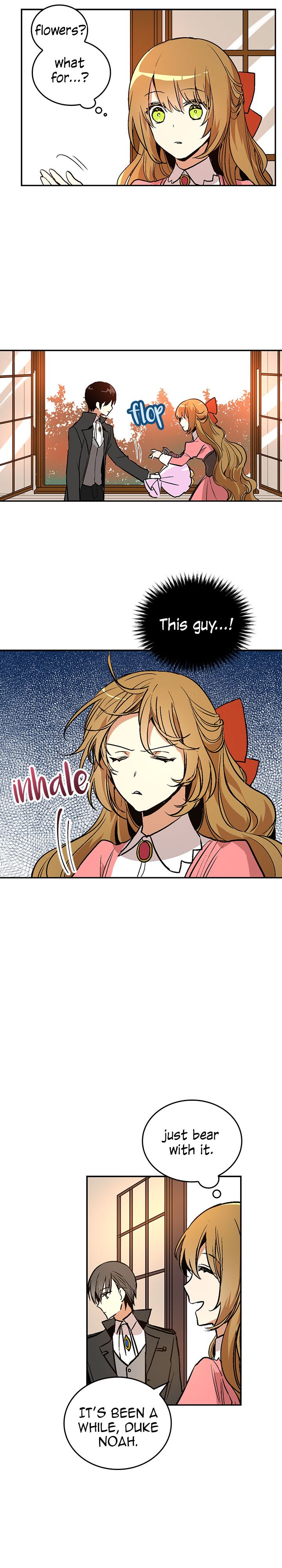 Read The Reason Why Raeliana Ended Up At The Duke’S Mansion Manga Online