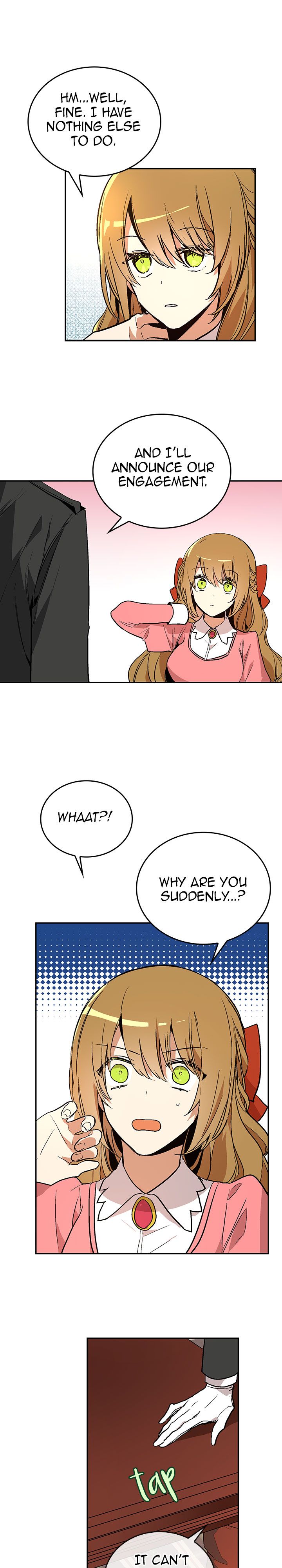 Read The Reason Why Raeliana Ended Up At The Duke’S Mansion Manga Online