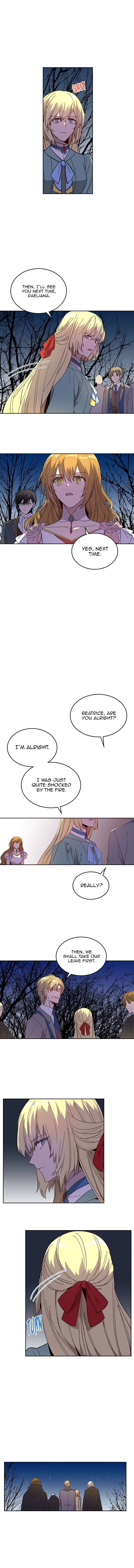 Read The Reason Why Raeliana Ended Up At The Duke’S Mansion Manga Online