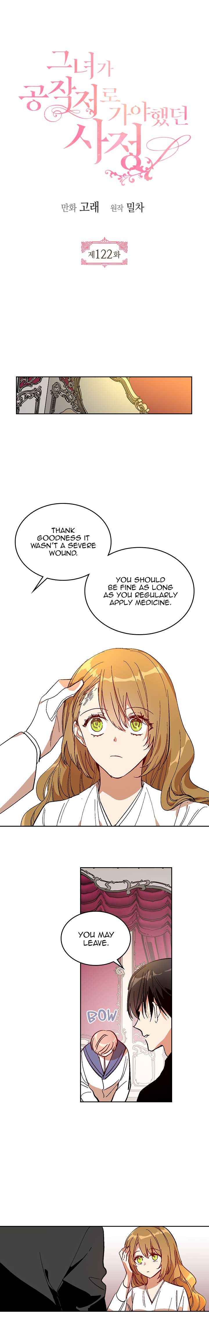 Read The Reason Why Raeliana Ended Up At The Duke’S Mansion Manga Online