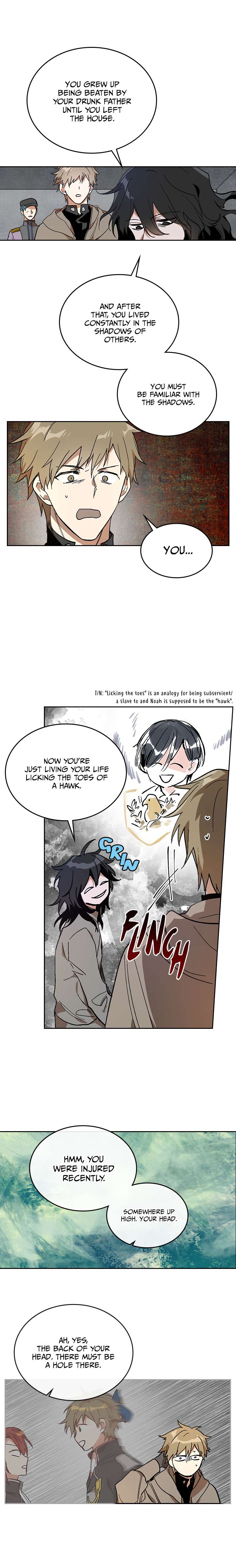 Read The Reason Why Raeliana Ended Up At The Duke’S Mansion Manga Online