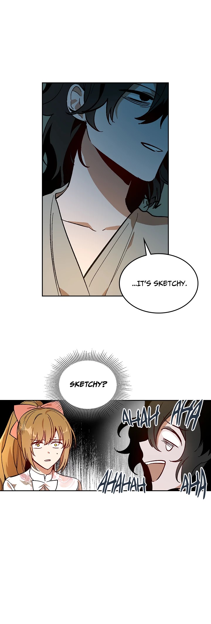 Read The Reason Why Raeliana Ended Up At The Duke’S Mansion Manga Online
