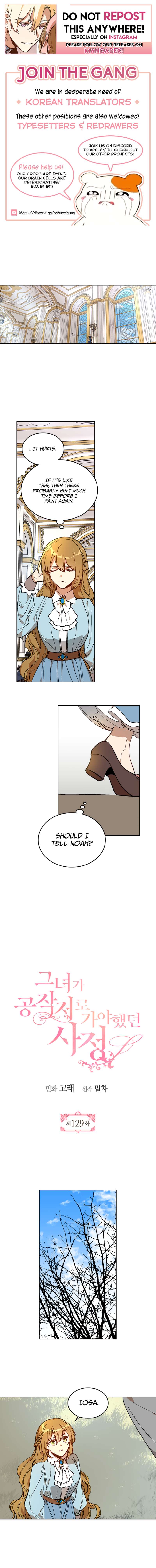 Read The Reason Why Raeliana Ended Up At The Duke’S Mansion Manga Online