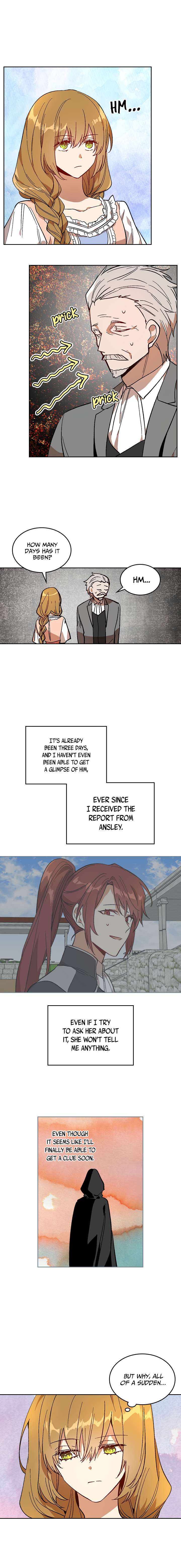 Read The Reason Why Raeliana Ended Up At The Duke’S Mansion Manga Online