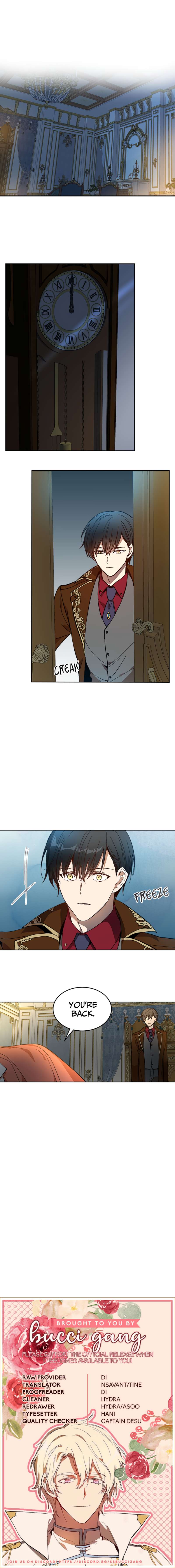 Read The Reason Why Raeliana Ended Up At The Duke’S Mansion Manga Online