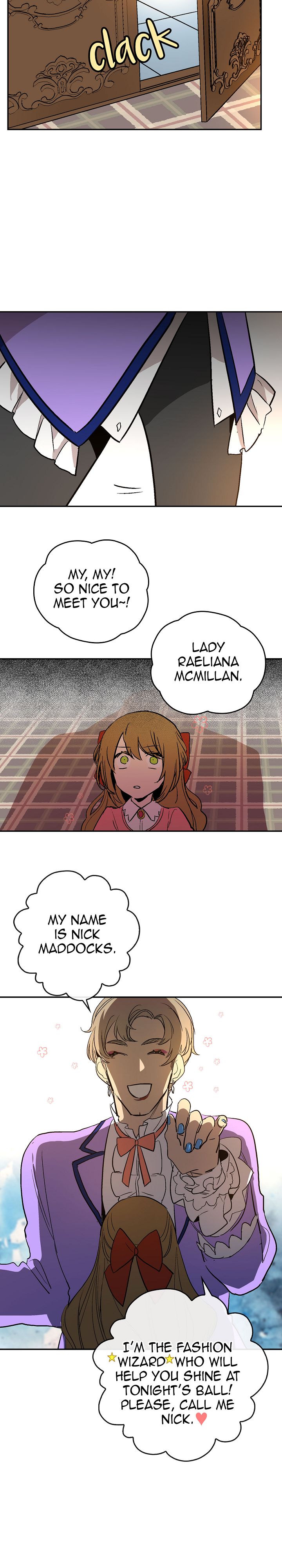 Read The Reason Why Raeliana Ended Up At The Duke’S Mansion Manga Online