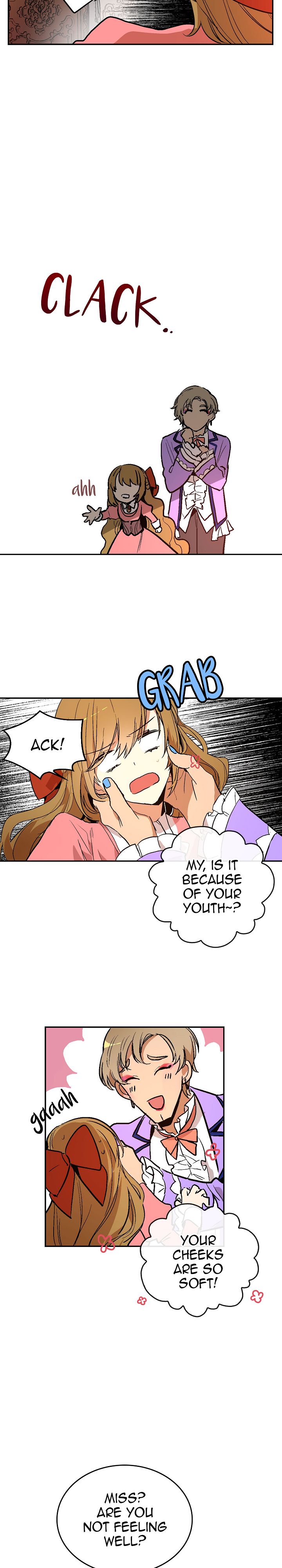 Read The Reason Why Raeliana Ended Up At The Duke’S Mansion Manga Online