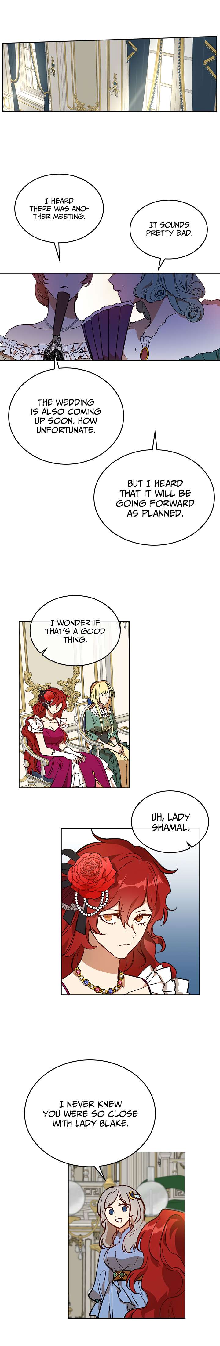 Read The Reason Why Raeliana Ended Up At The Duke’S Mansion Manga Online