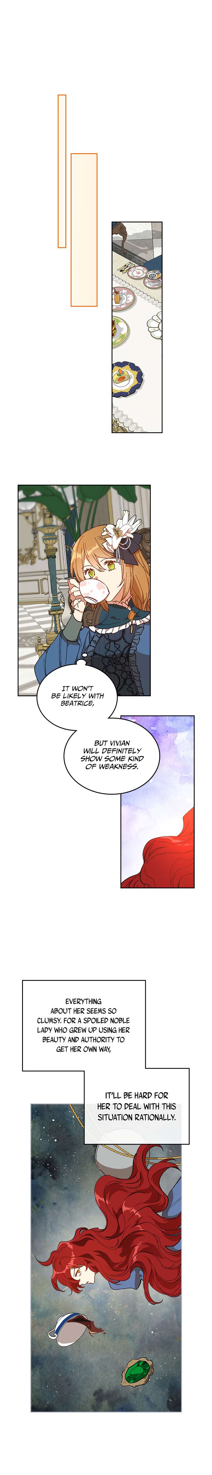 Read The Reason Why Raeliana Ended Up At The Duke’S Mansion Manga Online