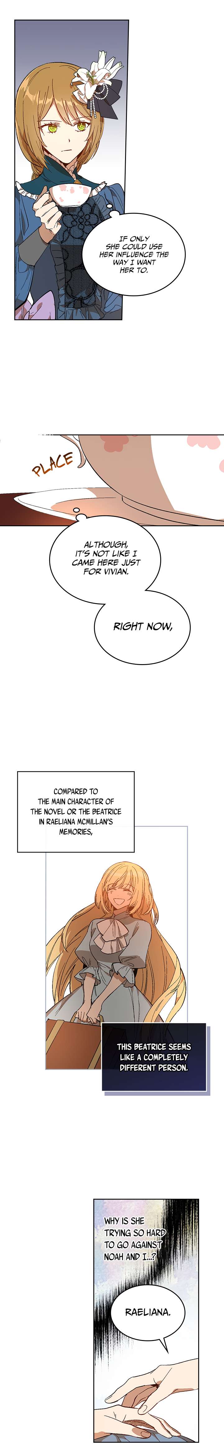 Read The Reason Why Raeliana Ended Up At The Duke’S Mansion Manga Online