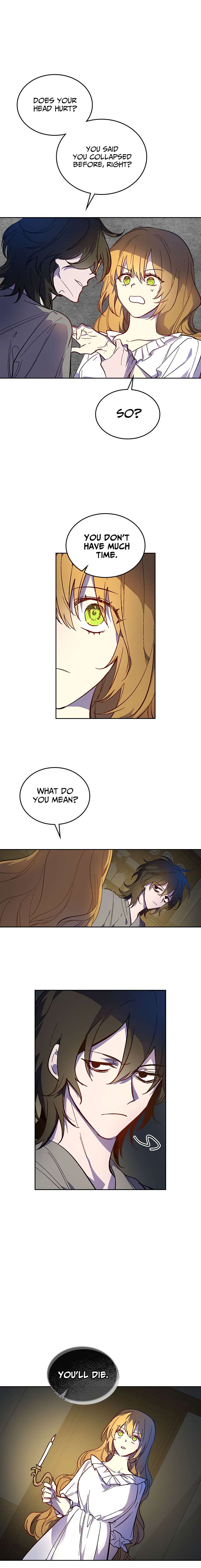 Read The Reason Why Raeliana Ended Up At The Duke’S Mansion Manga Online