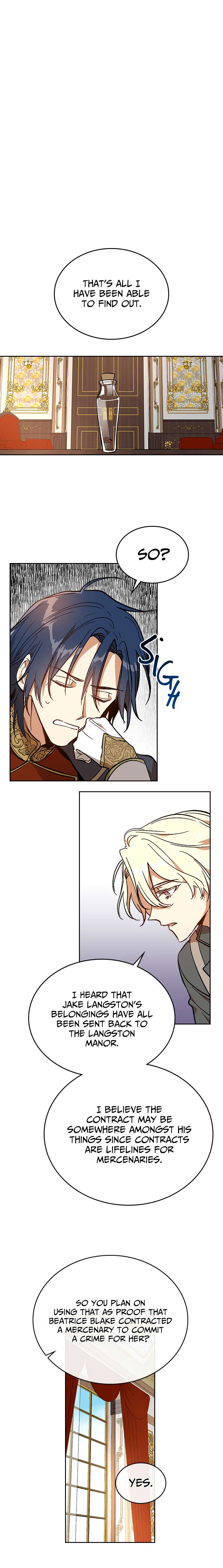 Read The Reason Why Raeliana Ended Up At The Duke’S Mansion Manga Online