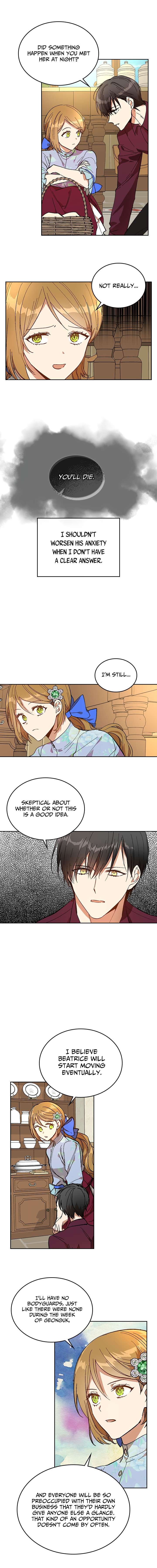 Read The Reason Why Raeliana Ended Up At The Duke’S Mansion Manga Online