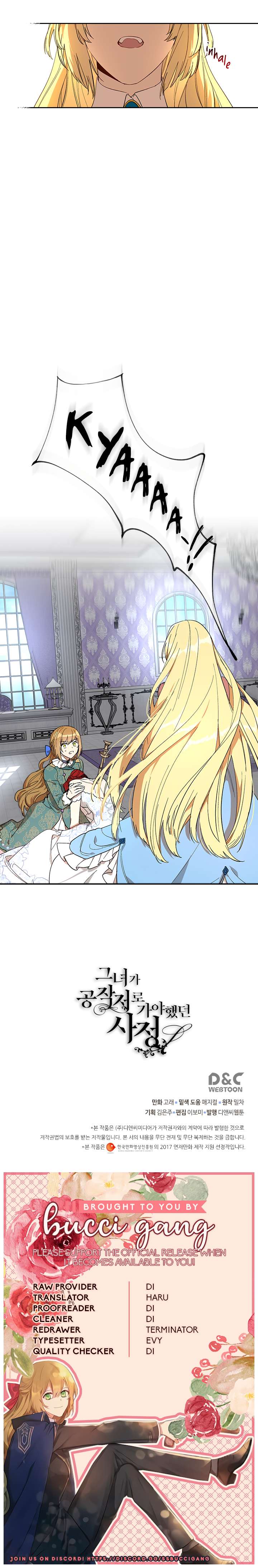 Read The Reason Why Raeliana Ended Up At The Duke’S Mansion Manga Online