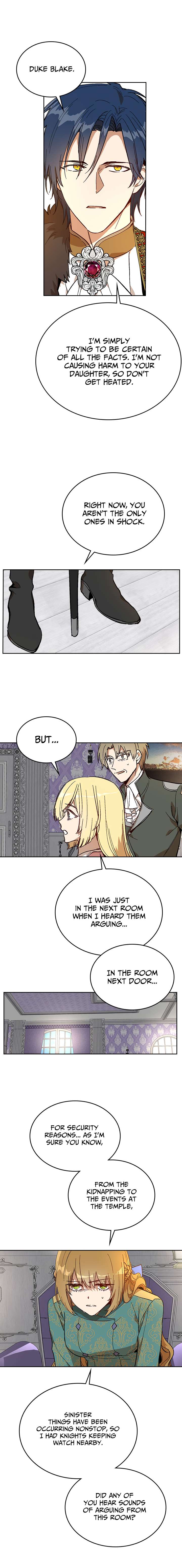 Read The Reason Why Raeliana Ended Up At The Duke’S Mansion Manga Online