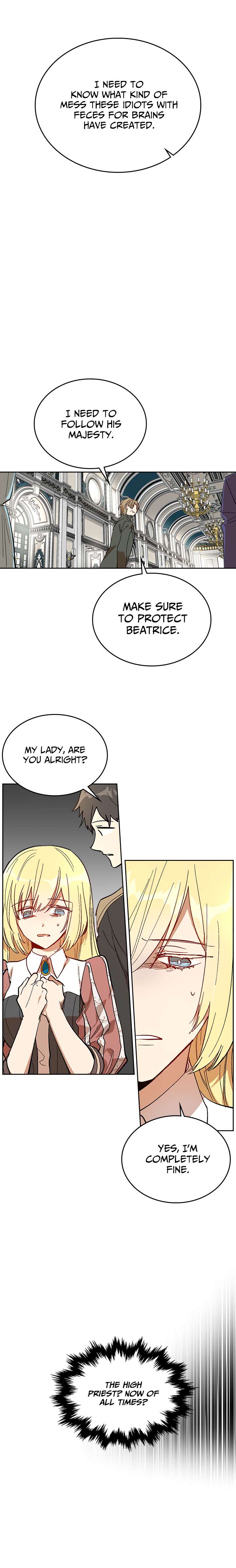Read The Reason Why Raeliana Ended Up At The Duke’S Mansion Manga Online