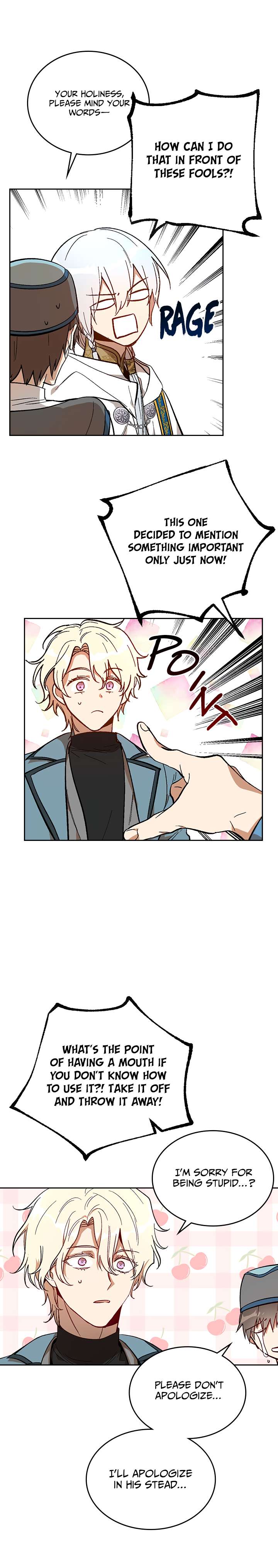 Read The Reason Why Raeliana Ended Up At The Duke’S Mansion Manga Online