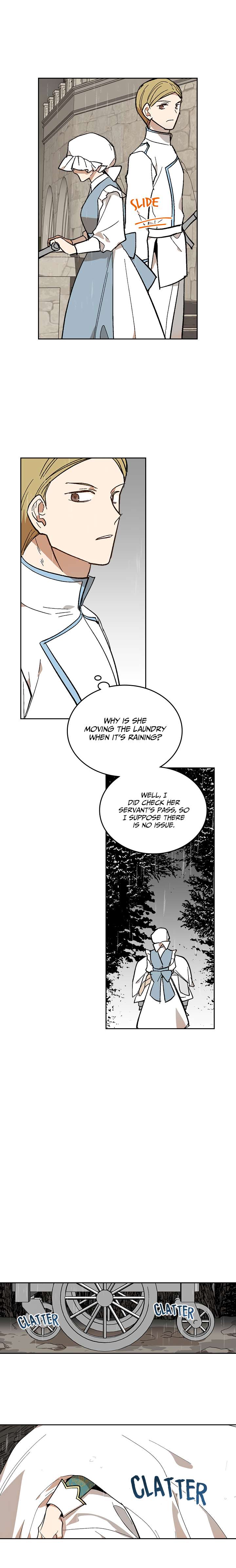 Read The Reason Why Raeliana Ended Up At The Duke’S Mansion Manga Online