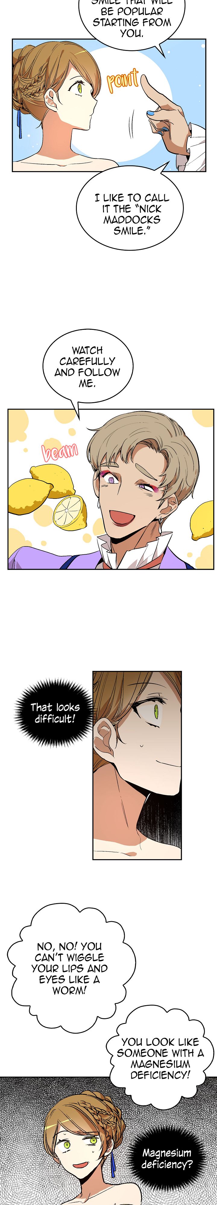Read The Reason Why Raeliana Ended Up At The Duke’S Mansion Manga Online