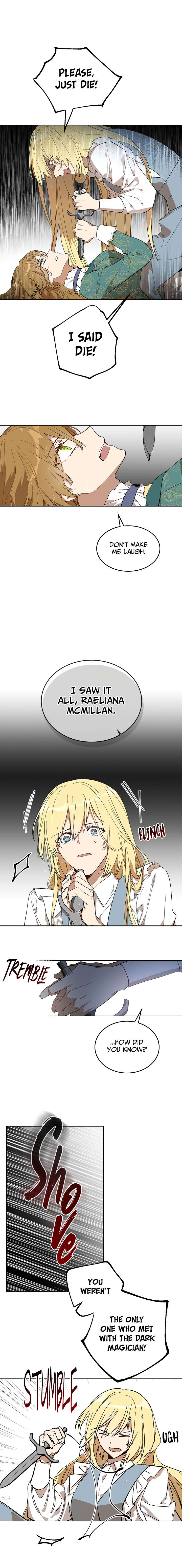 Read The Reason Why Raeliana Ended Up At The Duke’S Mansion Manga Online