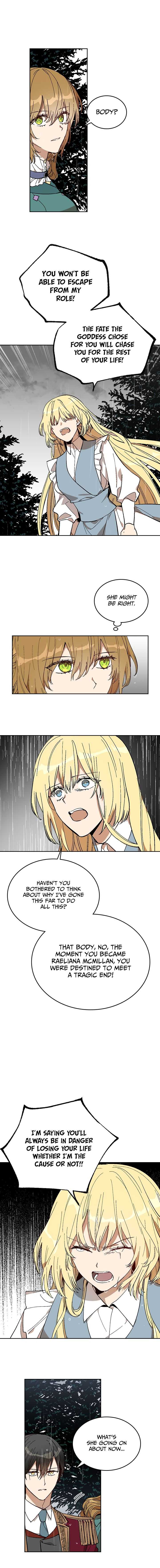 Read The Reason Why Raeliana Ended Up At The Duke’S Mansion Manga Online