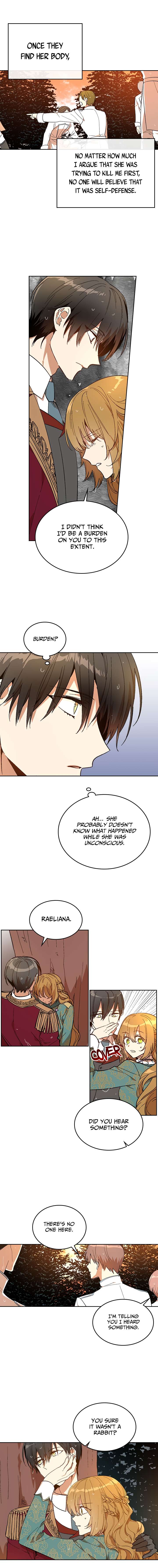 Read The Reason Why Raeliana Ended Up At The Duke’S Mansion Manga Online