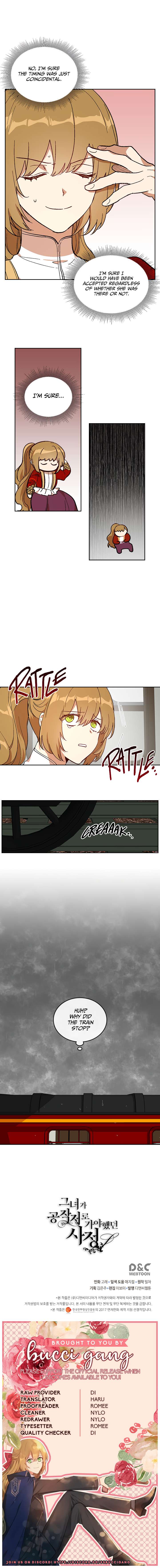 Read The Reason Why Raeliana Ended Up At The Duke’S Mansion Manga Online
