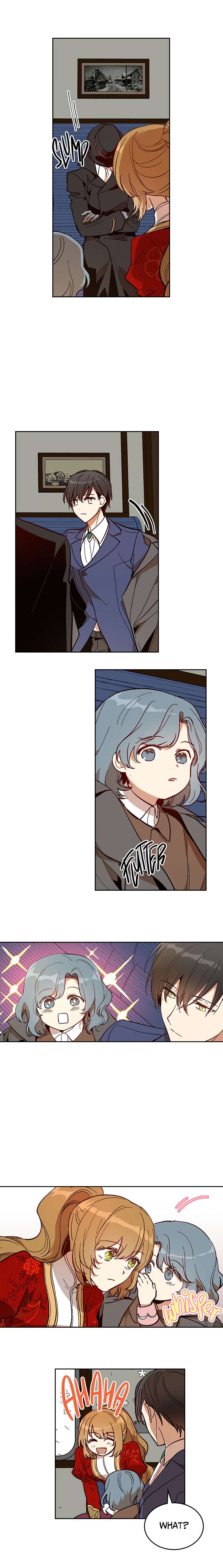 Read The Reason Why Raeliana Ended Up At The Duke’S Mansion Manga Online
