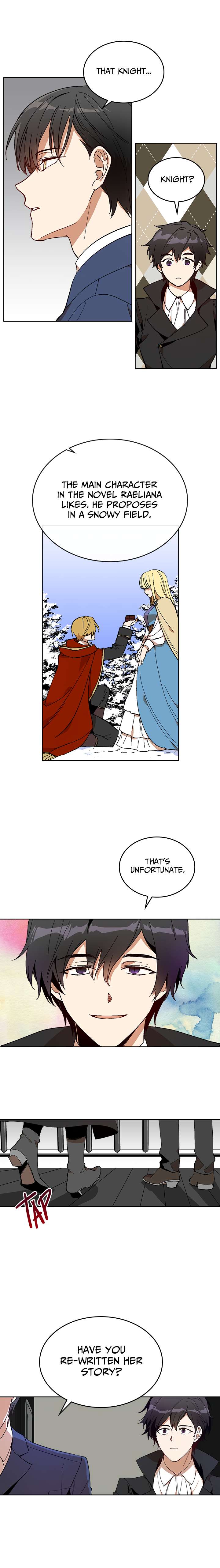 Read The Reason Why Raeliana Ended Up At The Duke’S Mansion Manga Online