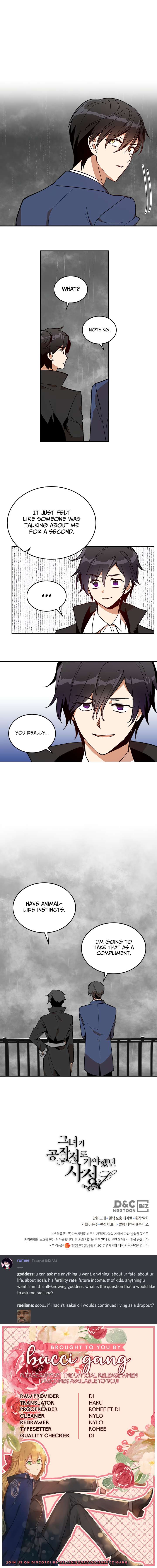 Read The Reason Why Raeliana Ended Up At The Duke’S Mansion Manga Online